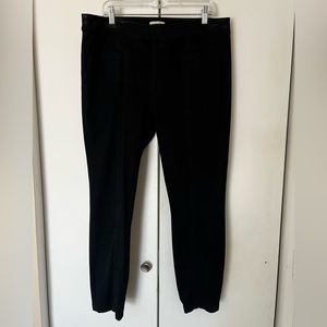 Loft - Black Dress pants - Size 14